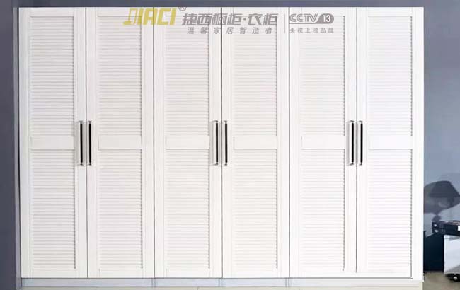 捷西衣柜门板选什么材质？其实各有所长