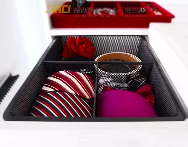 捷西衣柜收纳设计的正确打开方式！