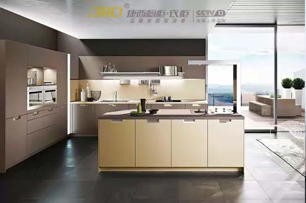 捷西橱柜老师傅整理的厨房装修干货！厨房“起死回生”的设计细节