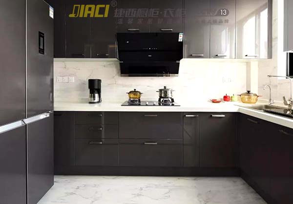 捷西橱柜总结的19条厨房装修实用经验！