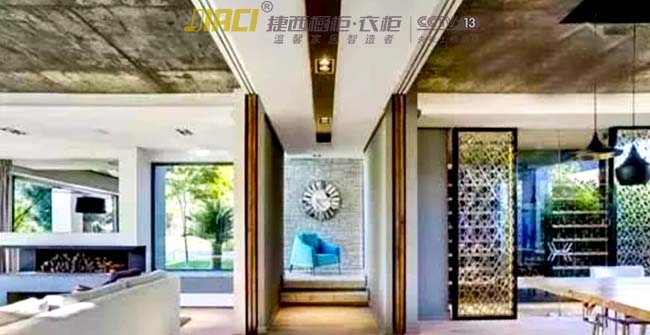 捷西开放式餐厨，缔造别墅灵感家的华美蜕变...