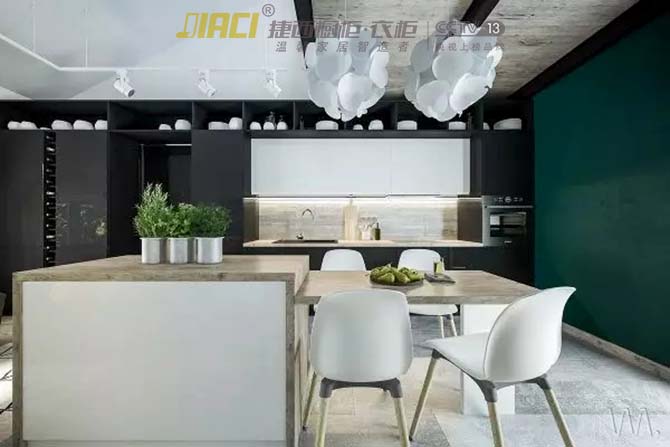 捷西橱柜门板选什么材质比较好呢？