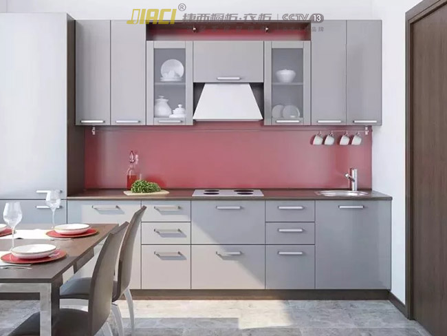 捷西整体橱柜居然完胜木工橱柜？7大理由了解一下