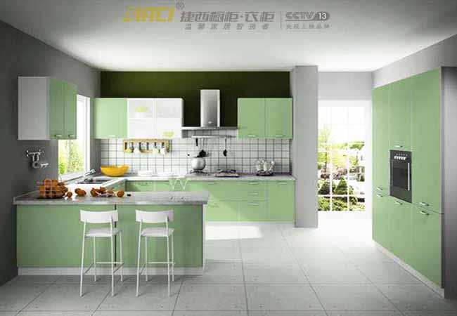 「原来橱柜不保养也会“变老”，最全捷西橱柜保养攻略来咯」